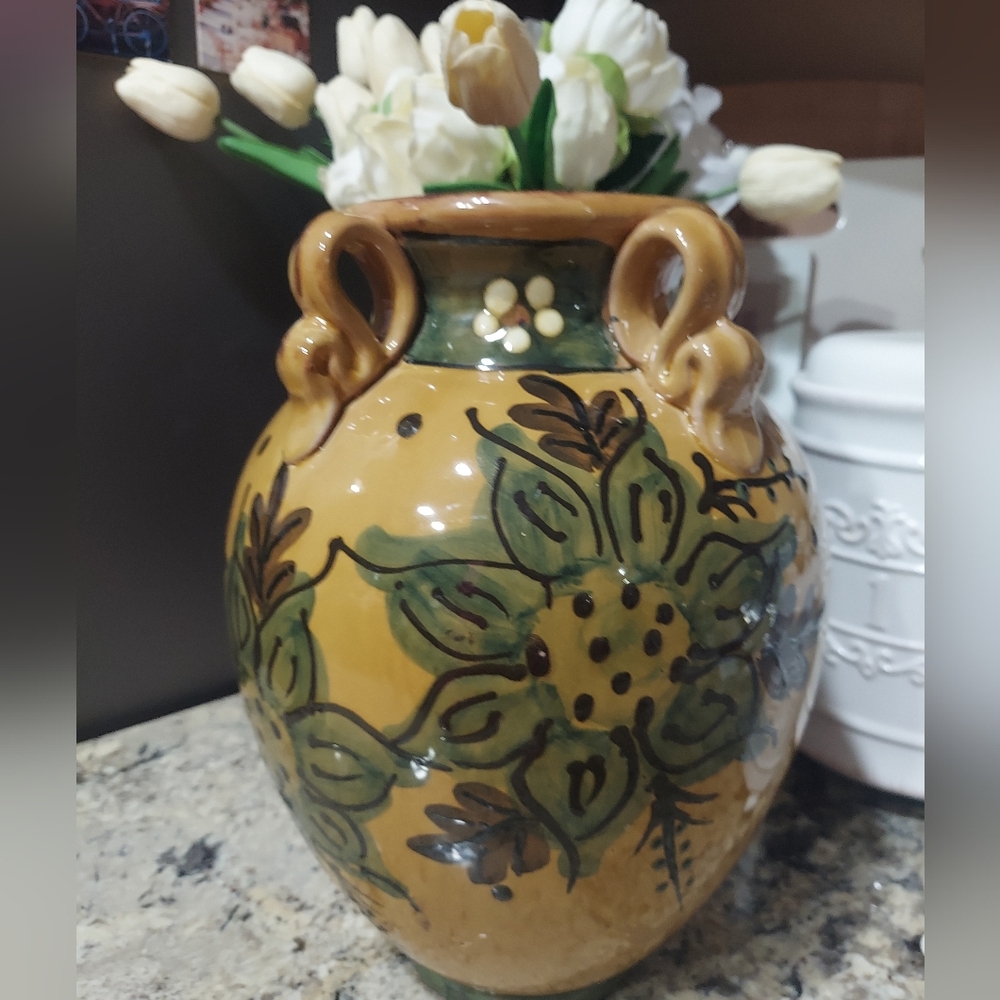 Ceramic Vase